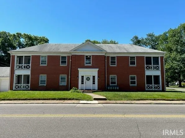 2205 Bellemeade Ave, Evansville, IN 47714