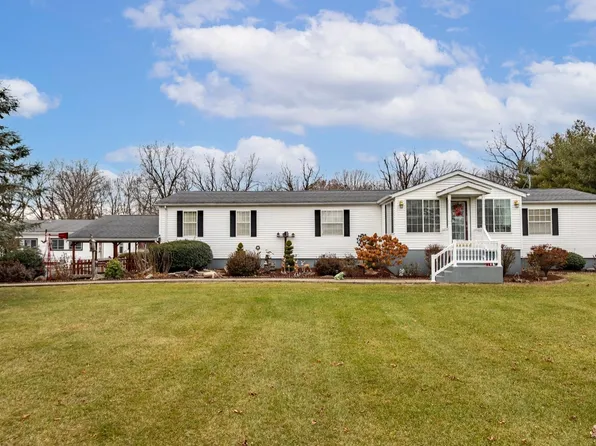 13624 S 600 W, Hanna, IN 46340