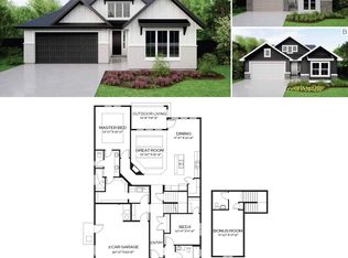 (Undisclosed Address), Eagle, ID 83616