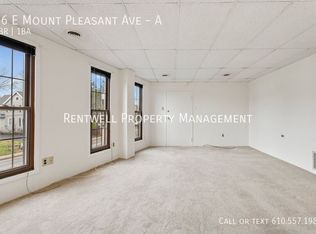 26 E Mount Pleasant Ave APT A, Ambler, PA 19002