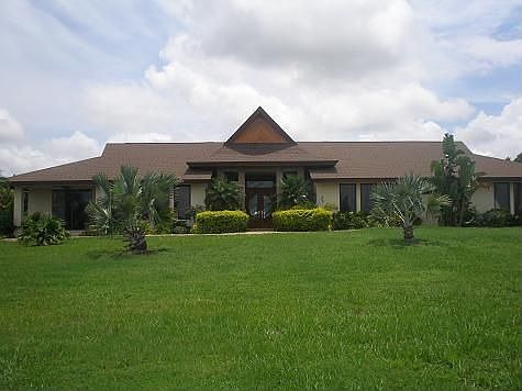front view