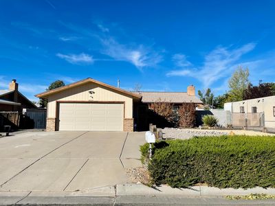 3809 67th St NW, Albuquerque, NM, 87120