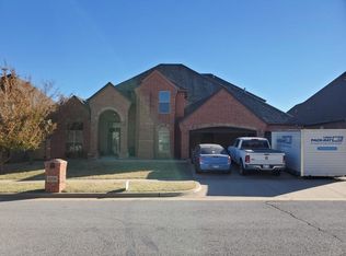 13528 Keswick Ln, Yukon, OK 73099