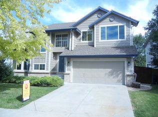 19199 E Creekside Dr, Parker, CO 80134