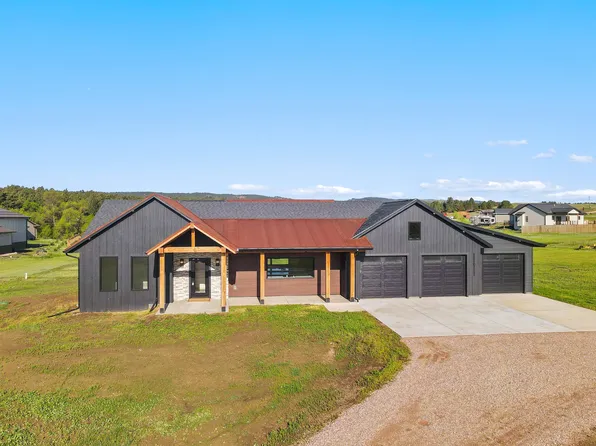 21617 Northwood Dr, Piedmont, SD 57769