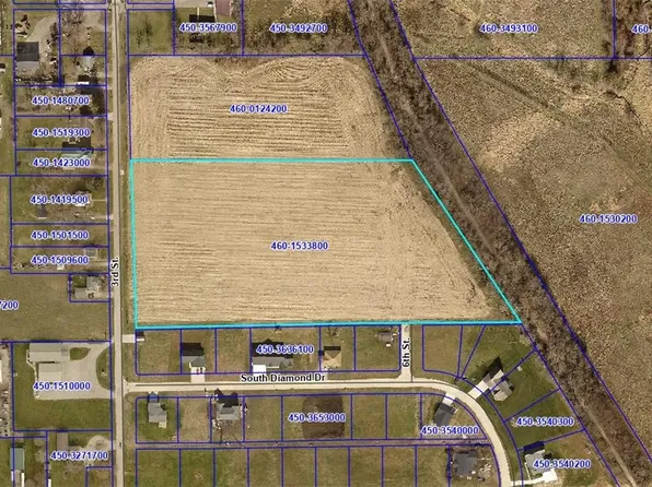 Na South St #3, Montezuma, IA 50171