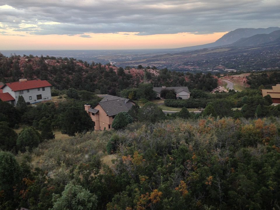 Exquisite Views of Colorado Springs