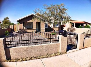 448 W Byrd Ave, Coolidge, AZ 85128