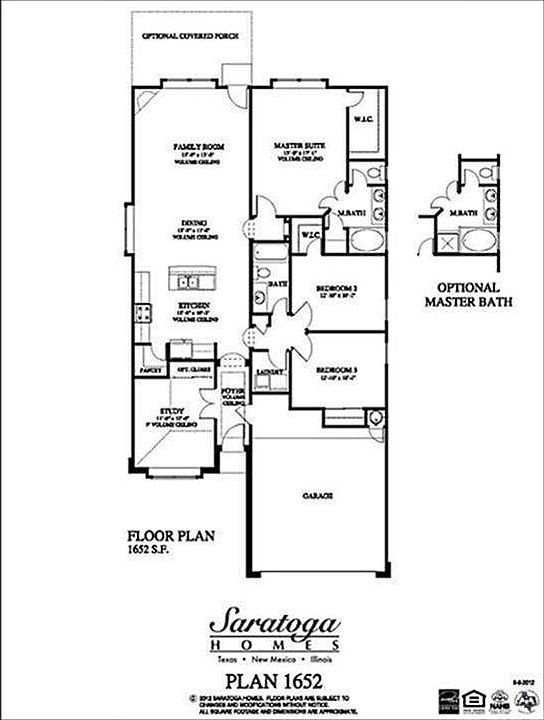 Wide open spacious floor plan!