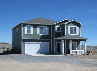 1338 N Tabasco Dr, Pueblo West, CO 81007