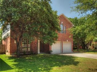 15907 Fennimore Cv, Austin, TX 78717