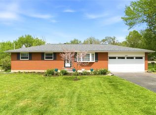2898 Lantz Rd, Dayton, OH 45434