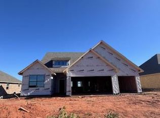 1138 Copper Ridge Cir, Piedmont, OK 73078