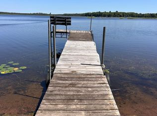 28960 S Pine View Beach Rd, Brook Park, MN 55007