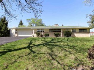 1606 W Snyder Ct, Marion, IN 46952