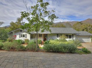 740 Arcady Rd, Santa Barbara, CA 93108