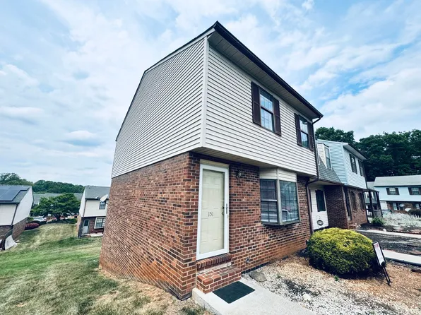 151 Kitty Hawk Sq, Lynchburg, VA 24502