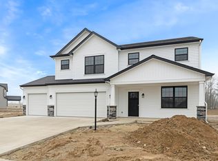 4162 Shadowood Lakes Trl, Fort Wayne, IN 46818