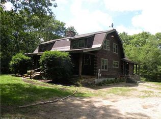 488 Saw Mill Hill Rd, Sterling, CT 06377