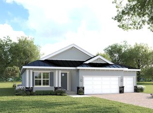 Brooks Plan, Lake Mattie Preserve Estates, Auburndale, FL 33823