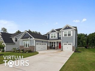 3457 Jones Lake Rd LOT 711, Fuquay Varina, NC 27526