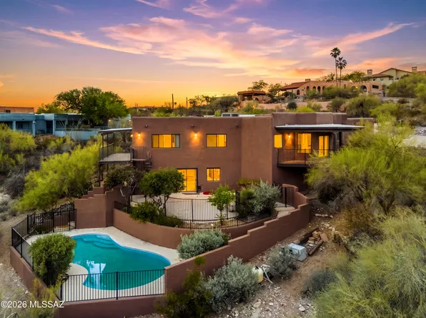5060 N Calle Bosque, Tucson, AZ 85718