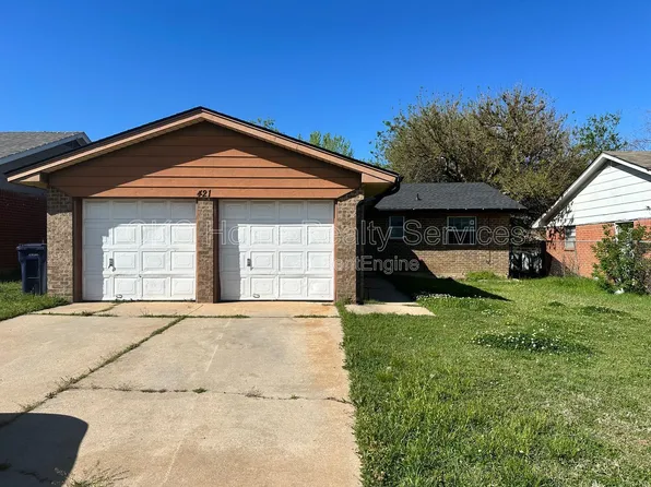 421 NW 89th St, Oklahoma City, OK 73114