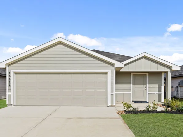 Caprock Plan, Sunset Valley