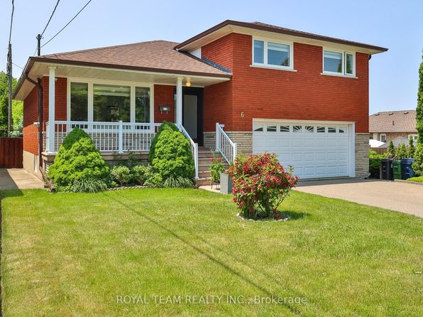 6 Crioline Rd, Toronto, ON M6L 2S3
