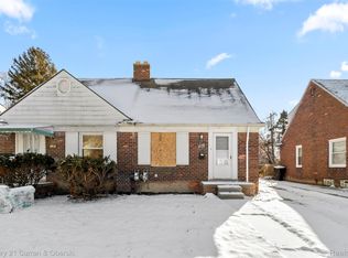 17150 Sioux St, Detroit, MI 48224