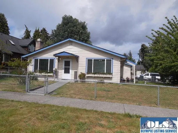 1118 S Cedar St, Port Angeles, WA 98362