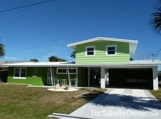116 N Palmetto Ave, Flagler Beach, FL 32136