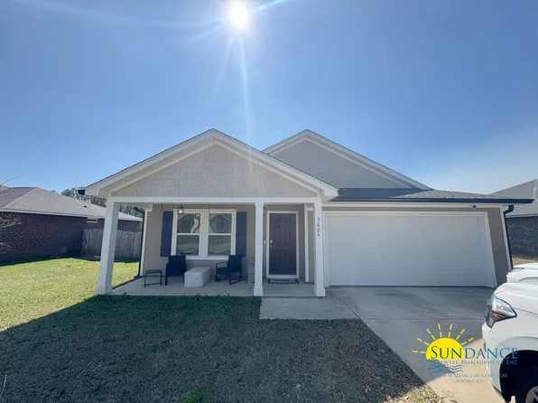 5604 Price Plantation Rd, Baker, FL 32531