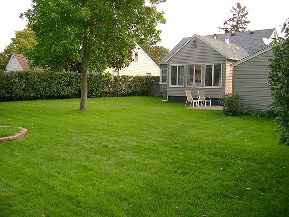 Fabulous backyard