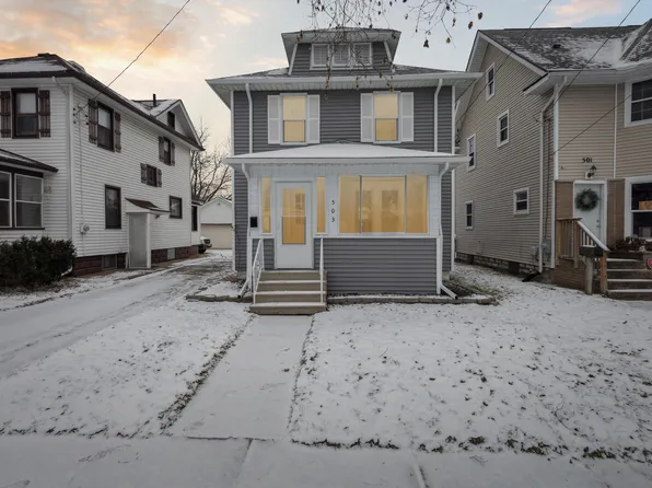 503 N Pleasant St, Jackson, MI 49202