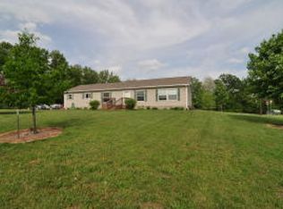 22341 Woodland School Dr, Boonville, MO 65233