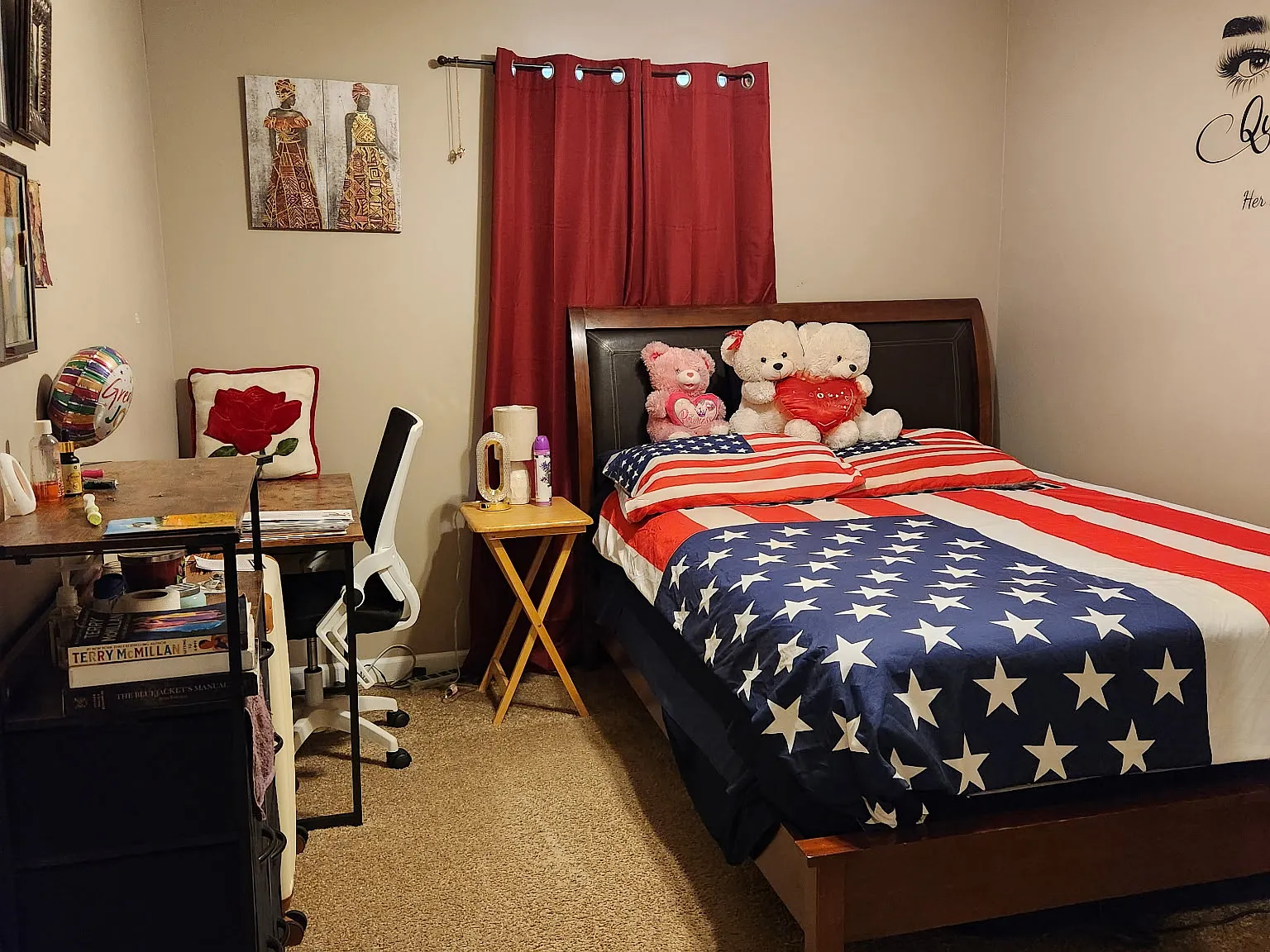 3 bed, 2.5 bath, 1456 sqft, $1,000 — Photo 1