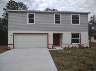 8945 N Hammond Way, Citrus Springs, FL 34434