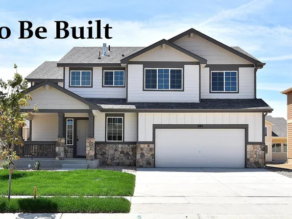 5135 Grapevine Way, Johnstown, CO 80534