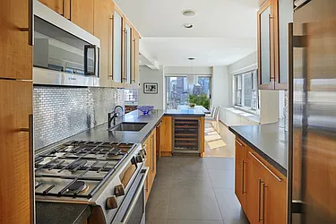 Sold by Brown Harris Stevens