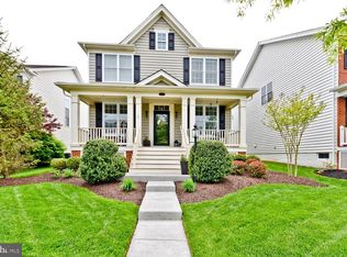 15209 Londons Bridge Rd, Haymarket, VA 20169