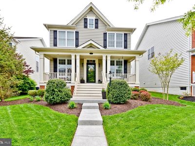 15209 Londons Bridge Rd, Haymarket, VA, 20169