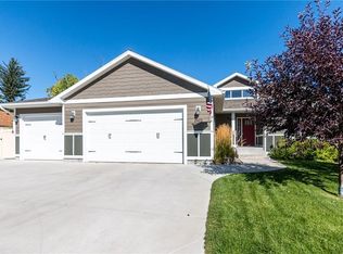 2825 Arrowhead Meadows Dr, Billings, MT 59102