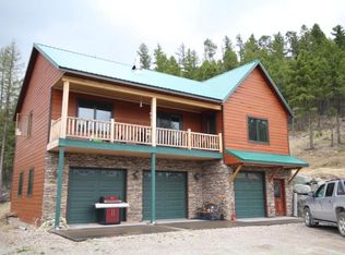 257 Elk Ranch Rd, Kila, MT 59920