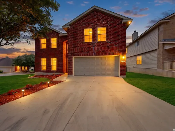 11002 Funny Cide, San Antonio, TX 78245