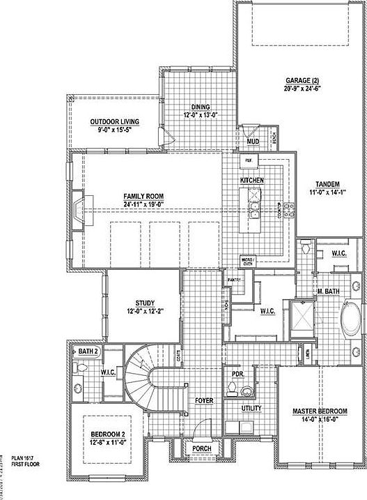 2nd image of 11841 Curry Creek Dr