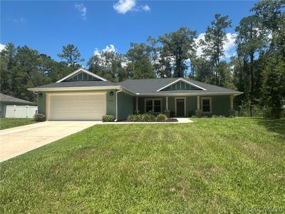 8434 N Vardon Rd, Citrus Springs, FL, 34434