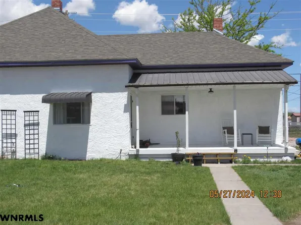 101 N Chestnut St, Kimball, NE 69145