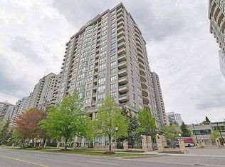 256 Doris Ave #1111, Toronto, ON M2N 6X8