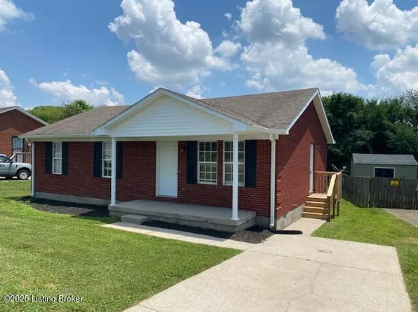 197 McGowan Ave, Bardstown, KY 40004